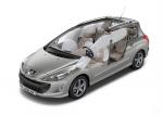 Peugeot 308 SW 2009 года